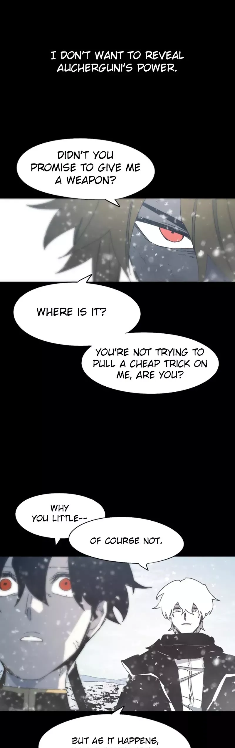 Read The Ember Knight Manga Online