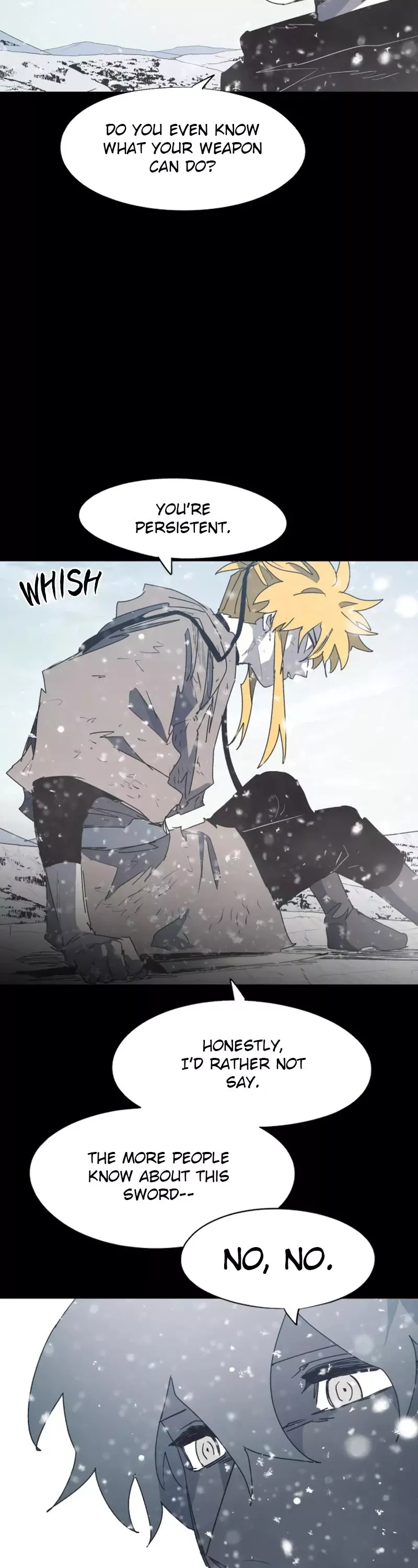 Read The Ember Knight Manga Online