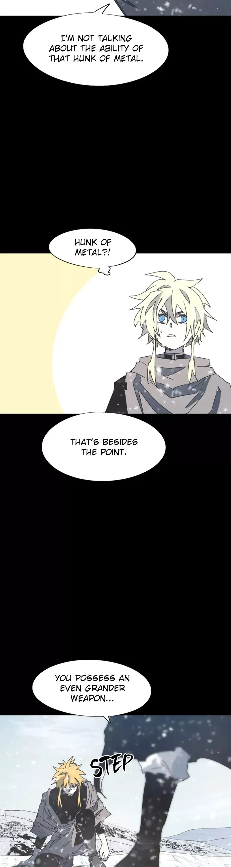 Read The Ember Knight Manga Online