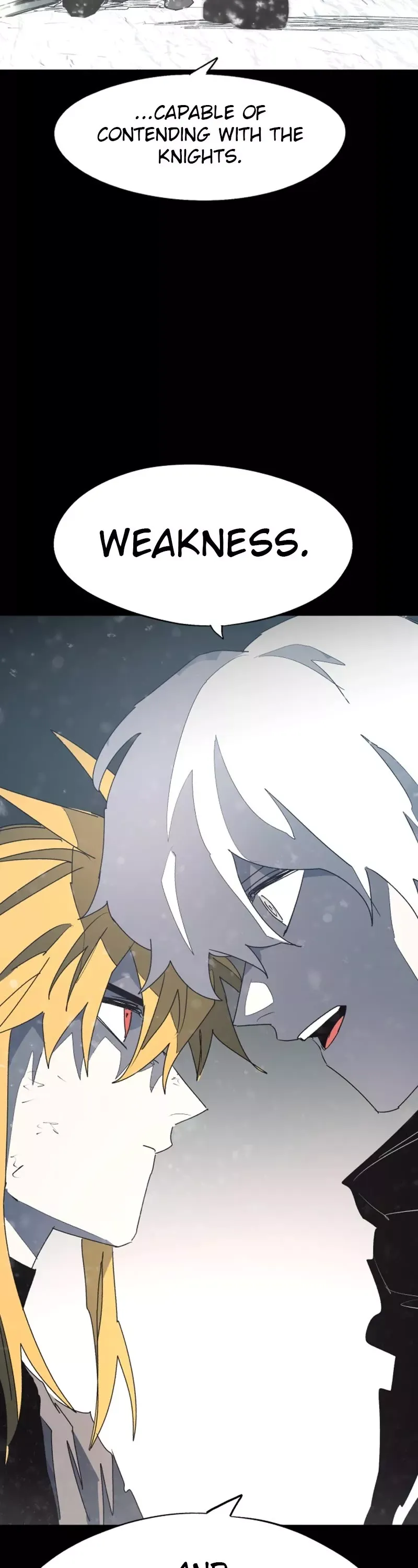 Read The Ember Knight Manga Online