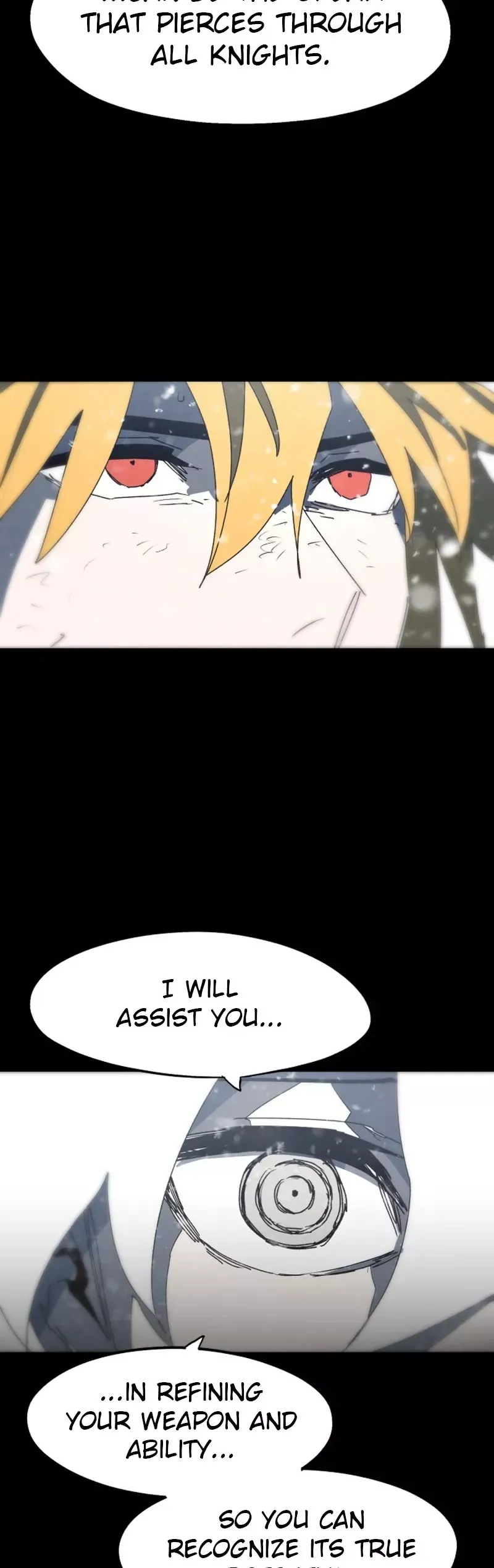 Read The Ember Knight Manga Online