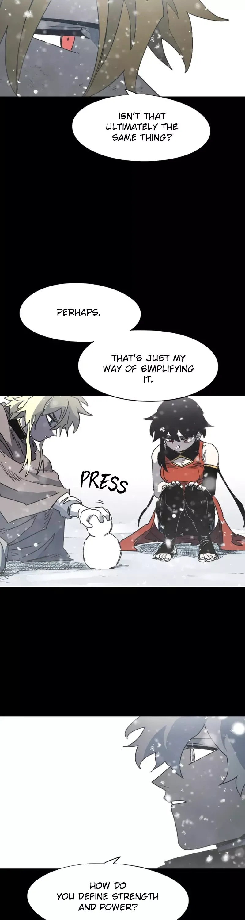 Read The Ember Knight Manga Online