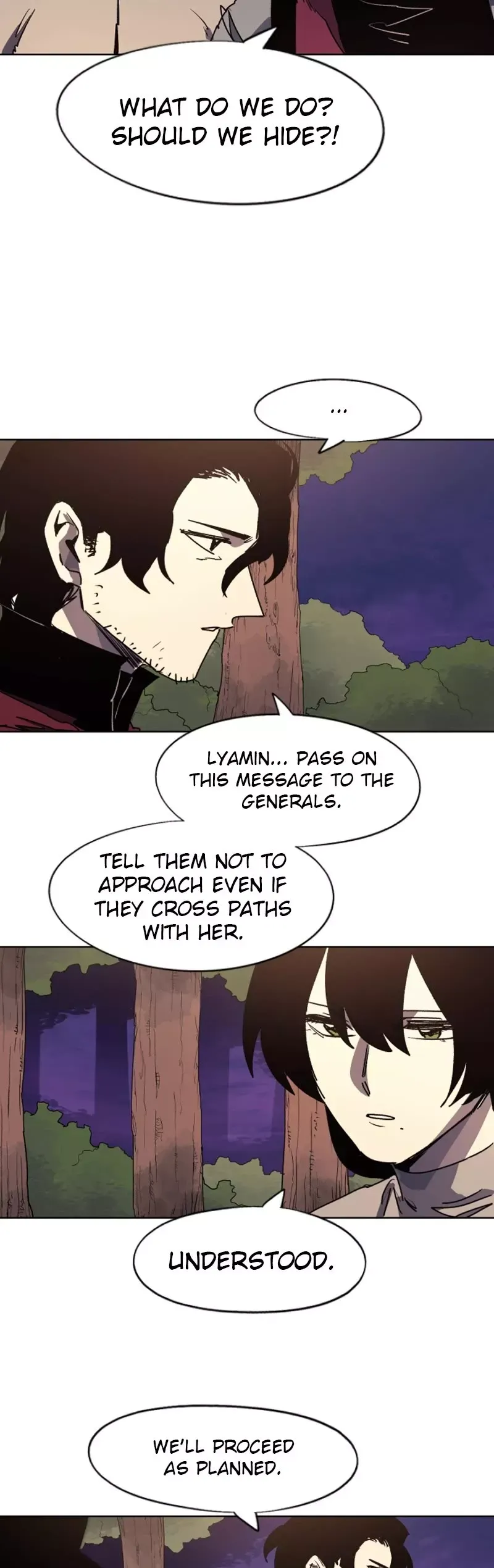 Read The Ember Knight Manga Online