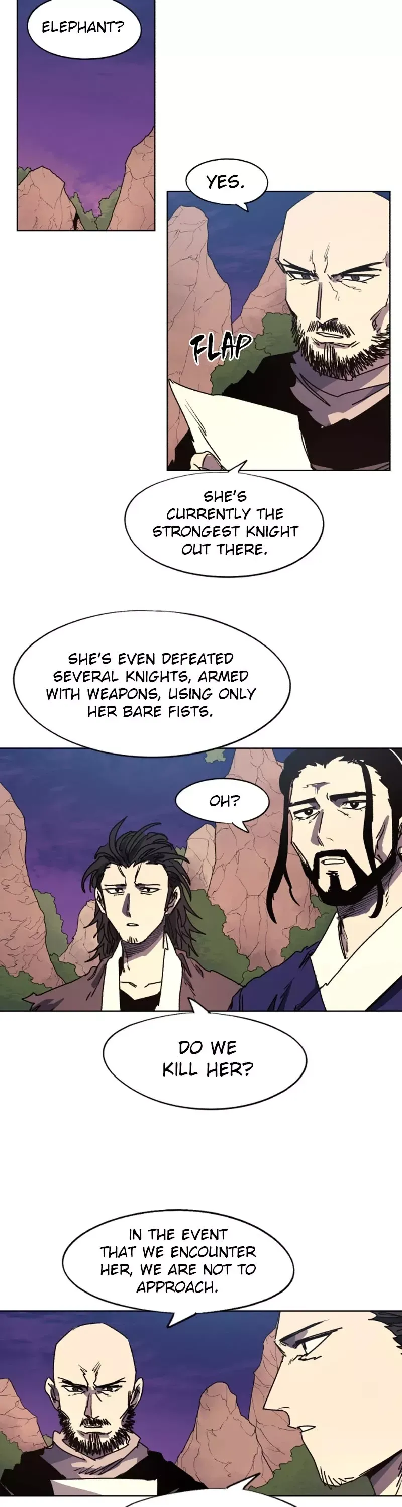 Read The Ember Knight Manga Online