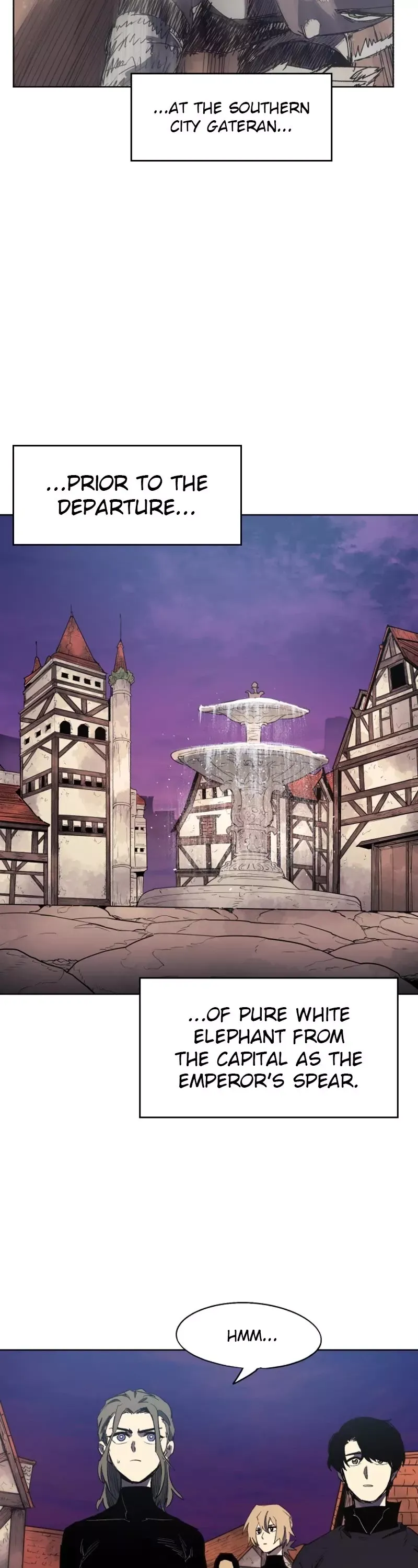 Read The Ember Knight Manga Online