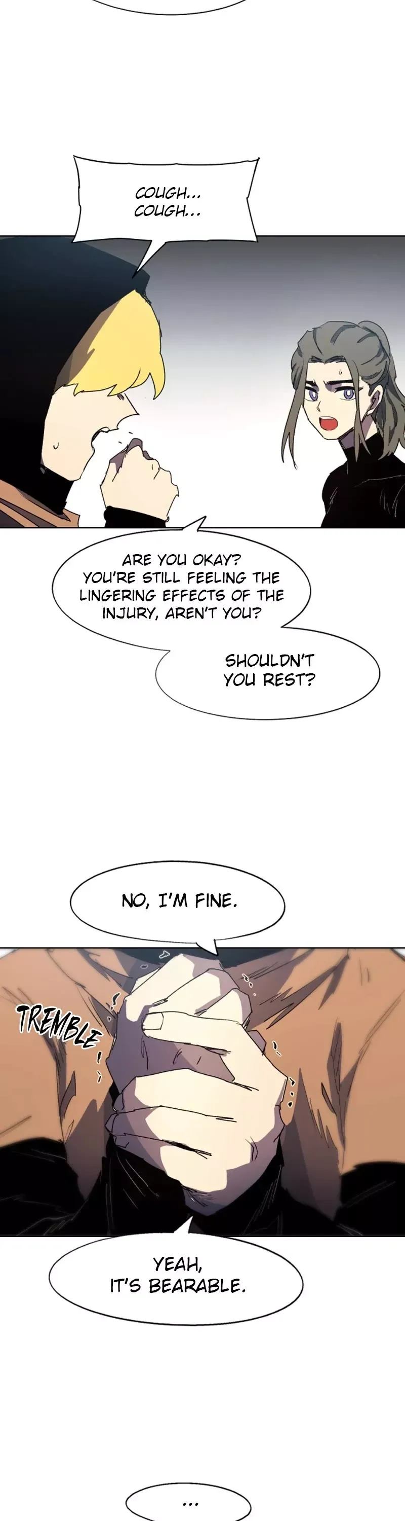 Read The Ember Knight Manga Online