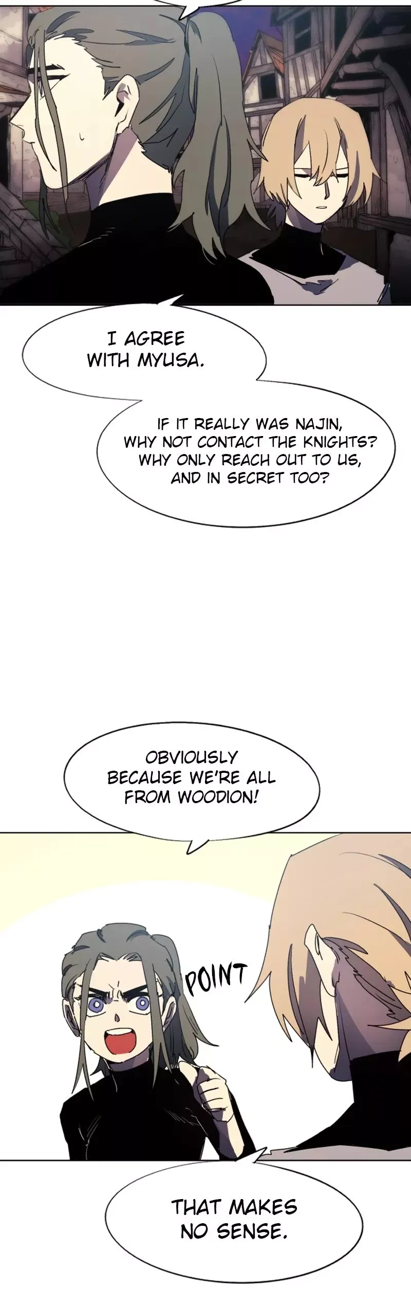 Read The Ember Knight Manga Online