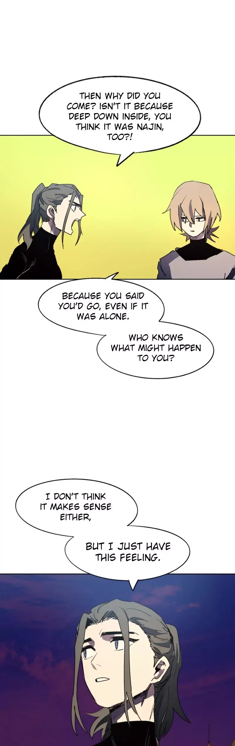 Read The Ember Knight Manga Online