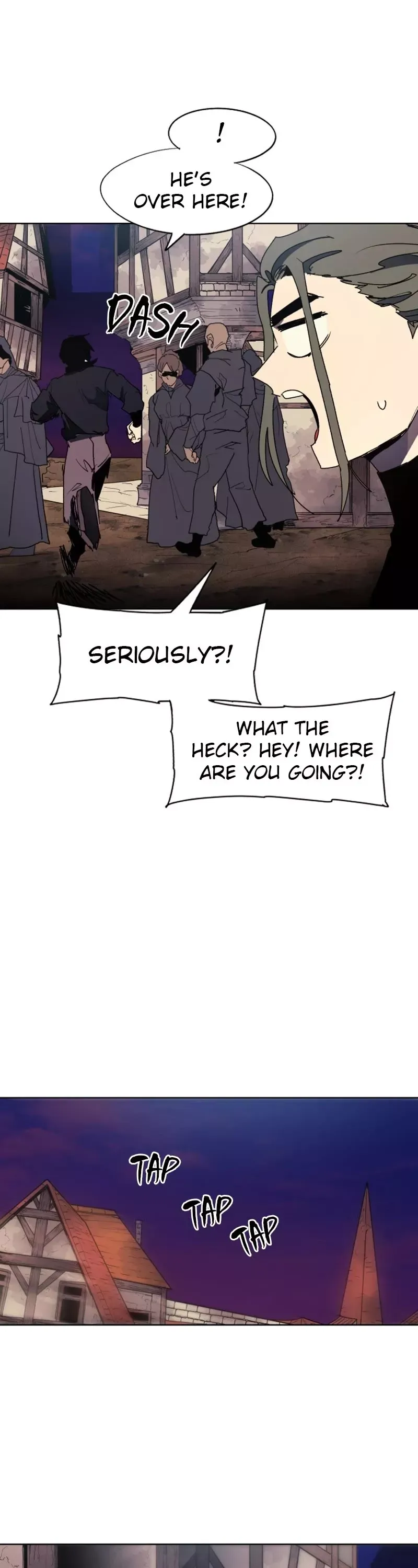 Read The Ember Knight Manga Online