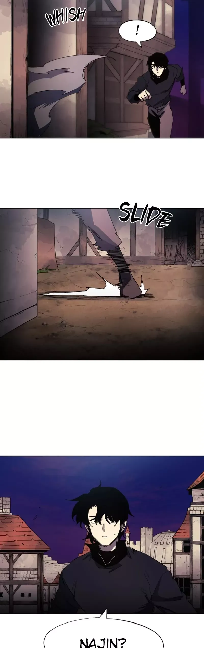 Read The Ember Knight Manga Online