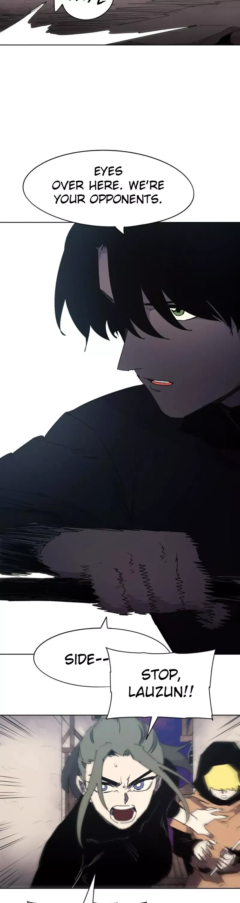 Read The Ember Knight Manga Online
