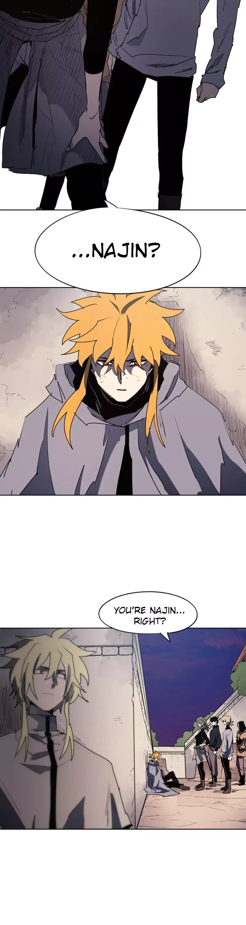 Read The Ember Knight Manga Online