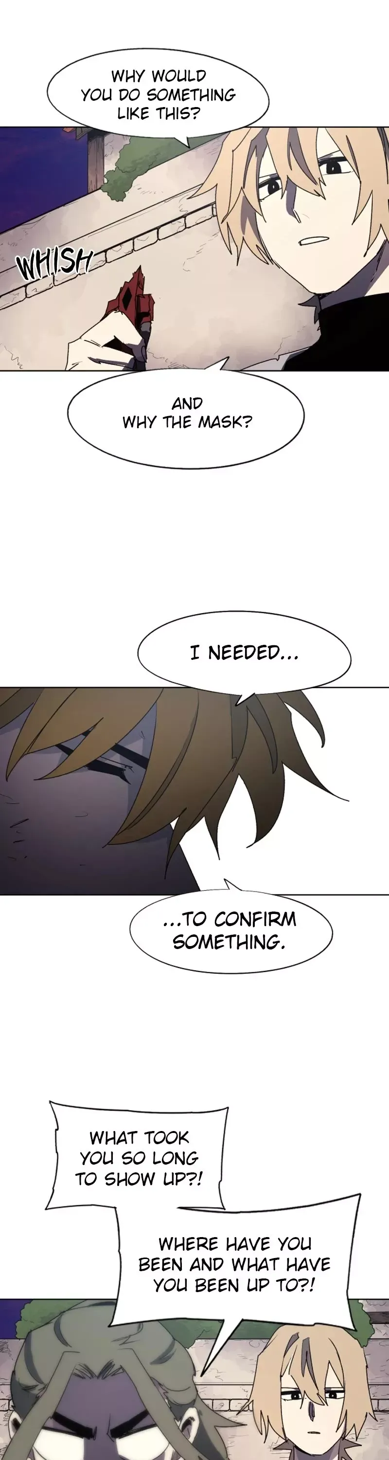Read The Ember Knight Manga Online