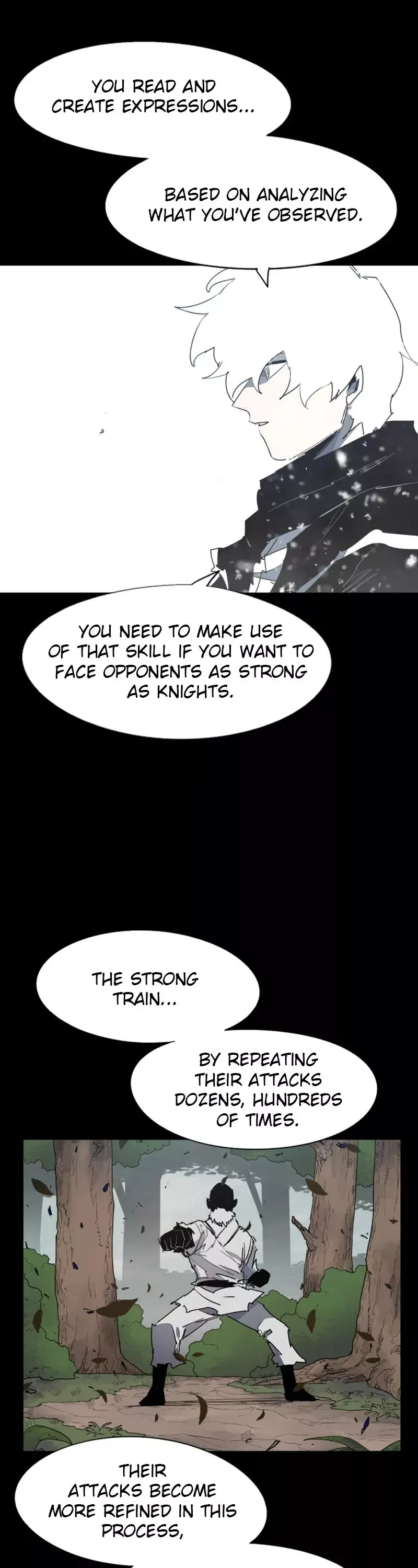 Read The Ember Knight Manga Online