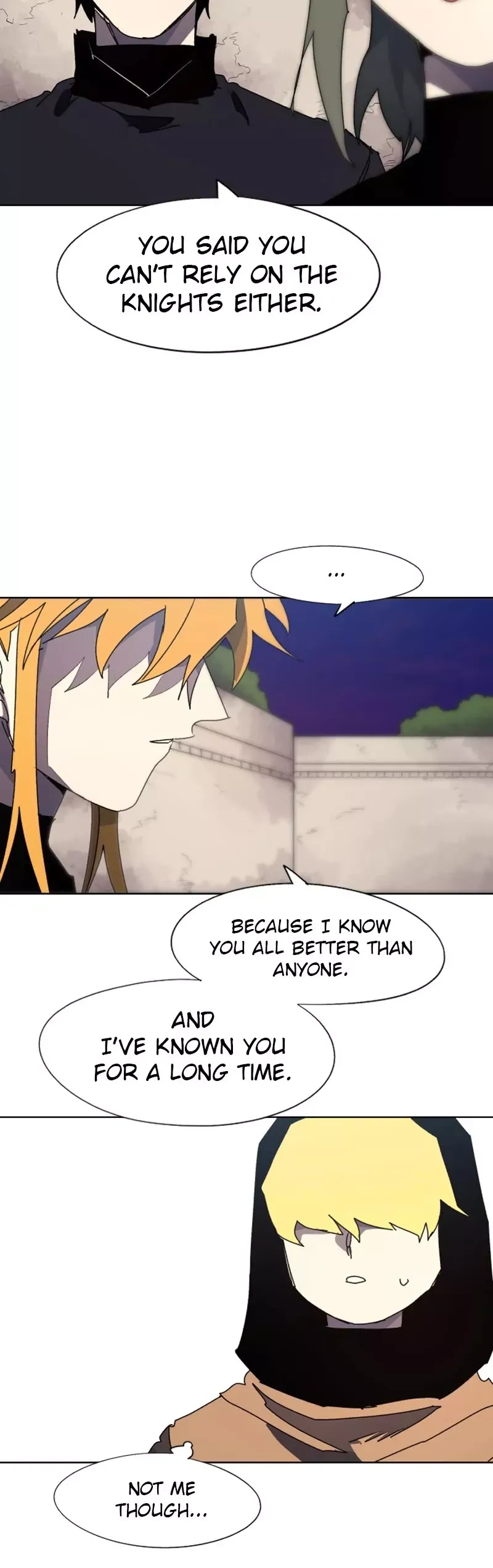 Read The Ember Knight Manga Online