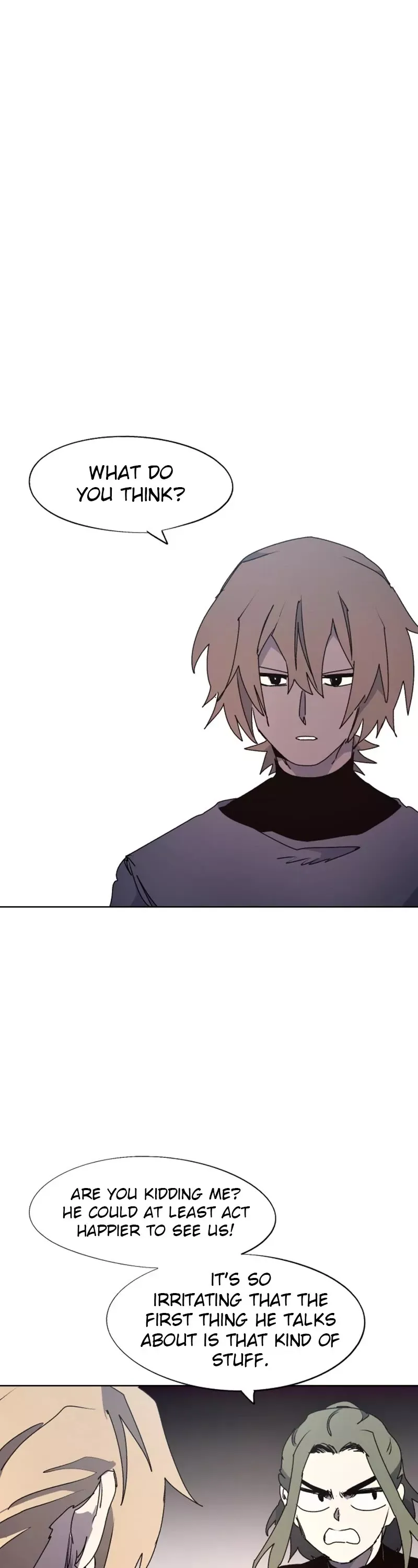 Read The Ember Knight Manga Online