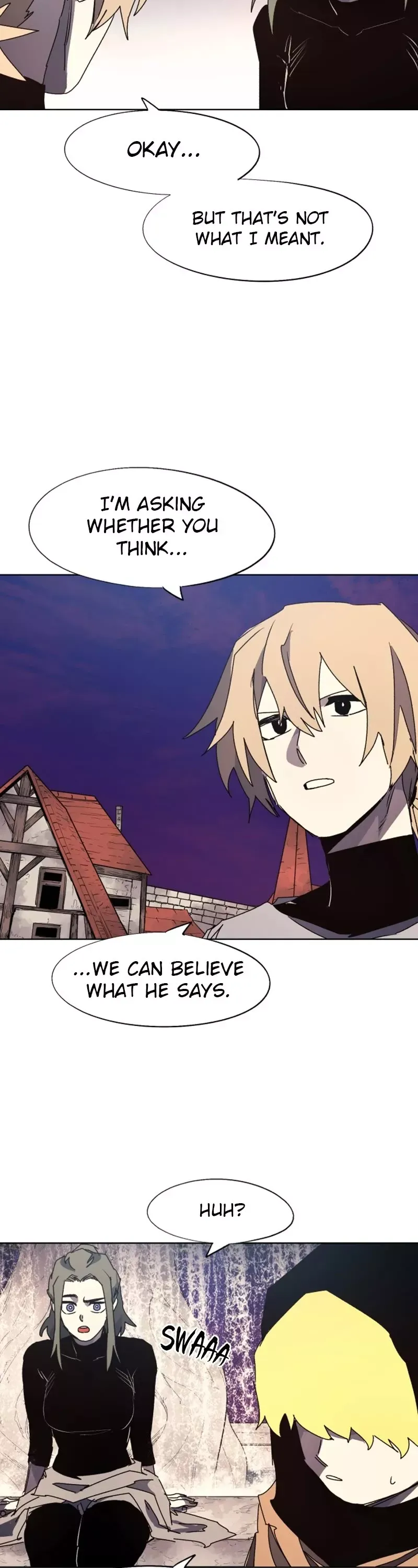 Read The Ember Knight Manga Online