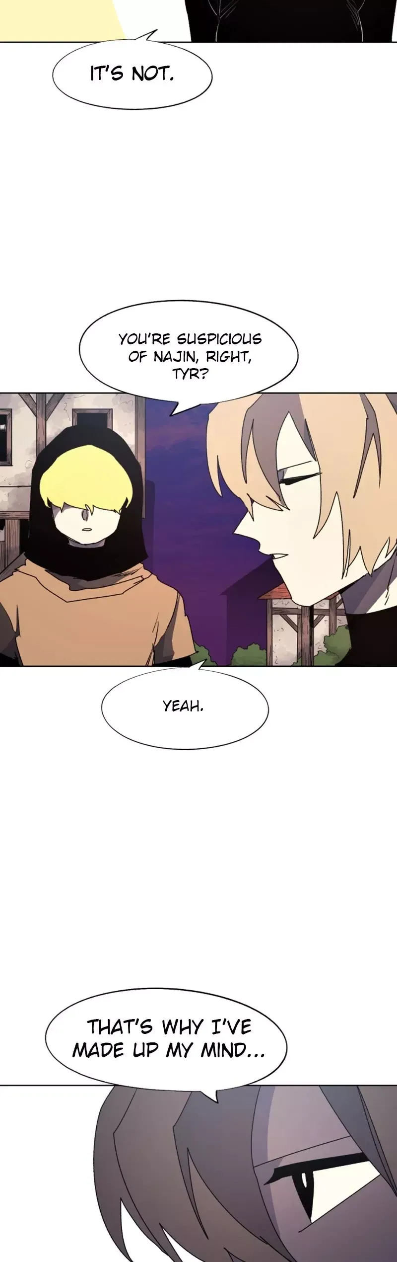 Read The Ember Knight Manga Online