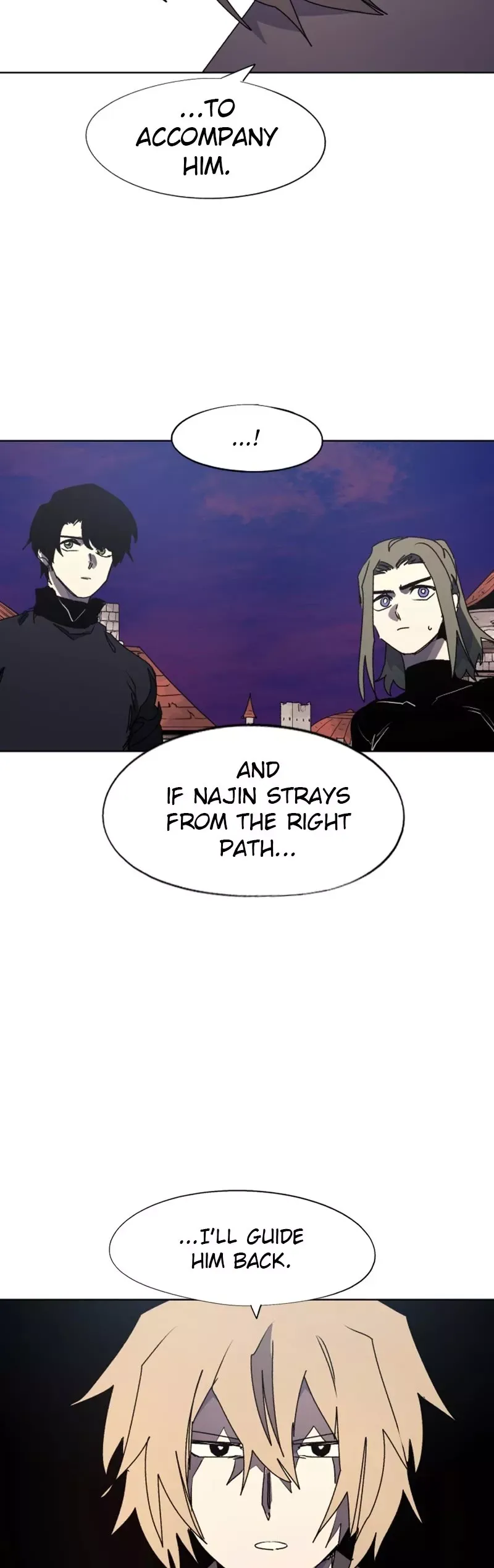 Read The Ember Knight Manga Online