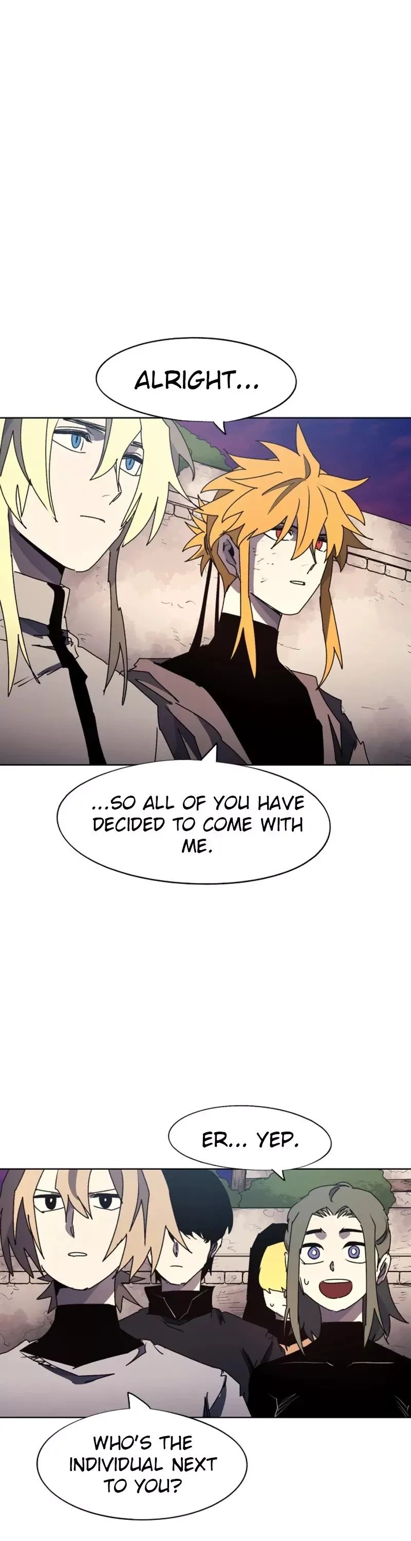 Read The Ember Knight Manga Online