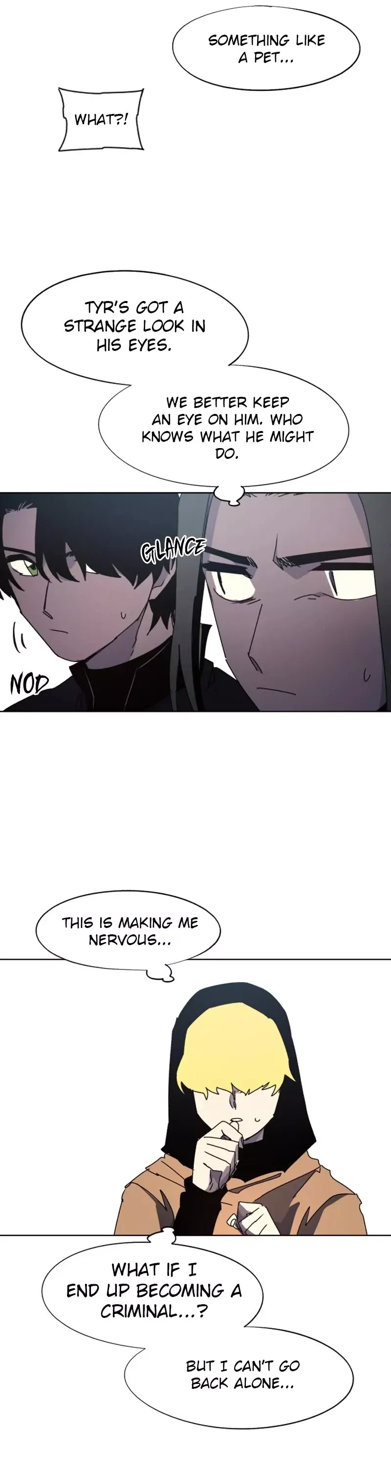 Read The Ember Knight Manga Online