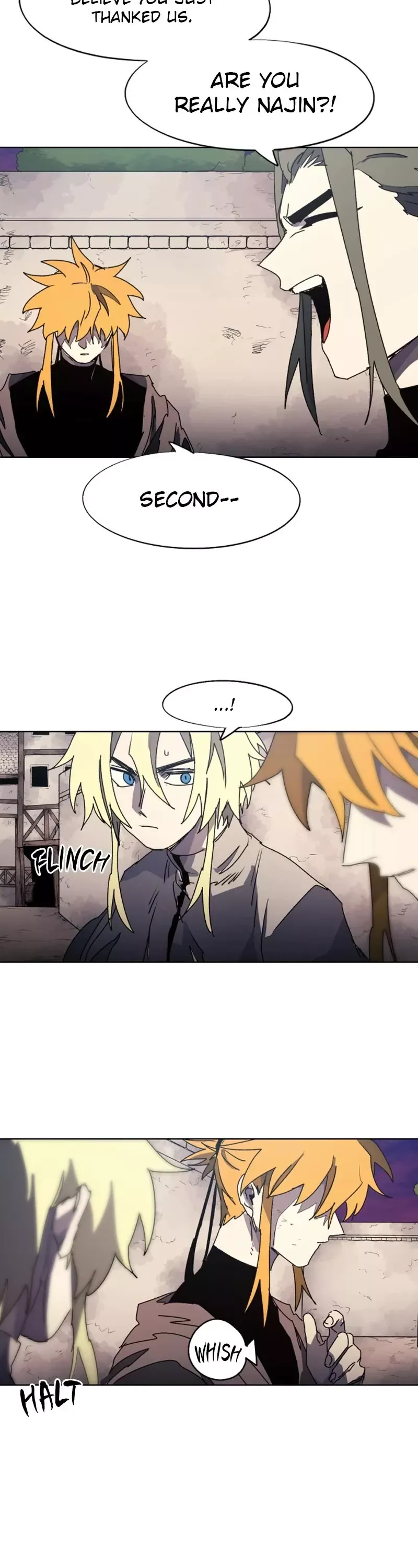 Read The Ember Knight Manga Online
