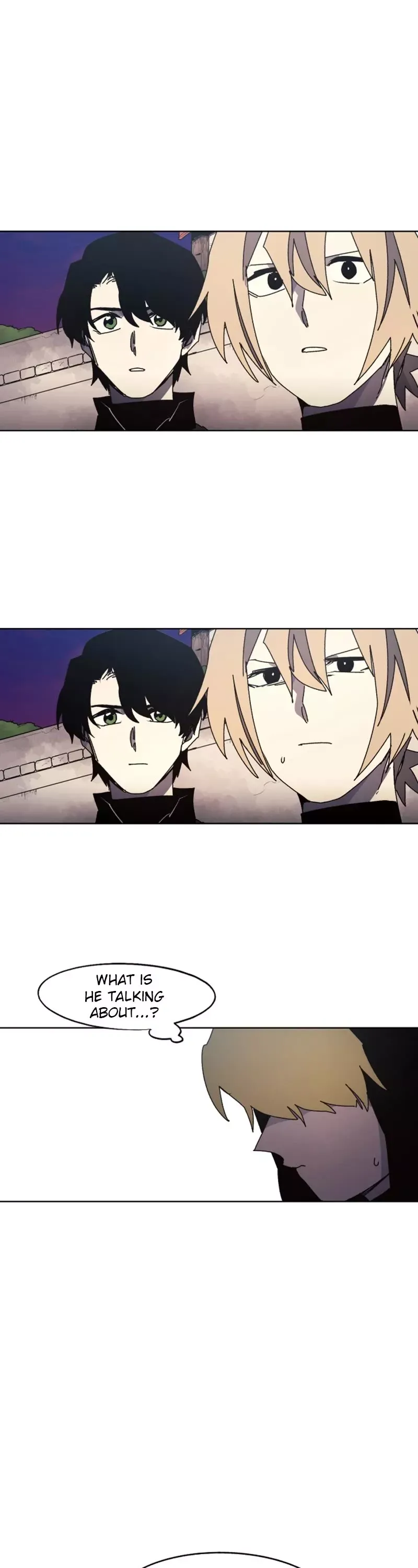 Read The Ember Knight Manga Online