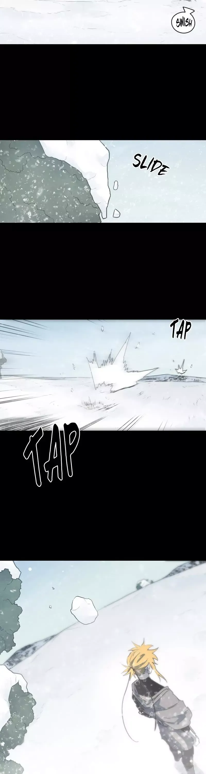 Read The Ember Knight Manga Online