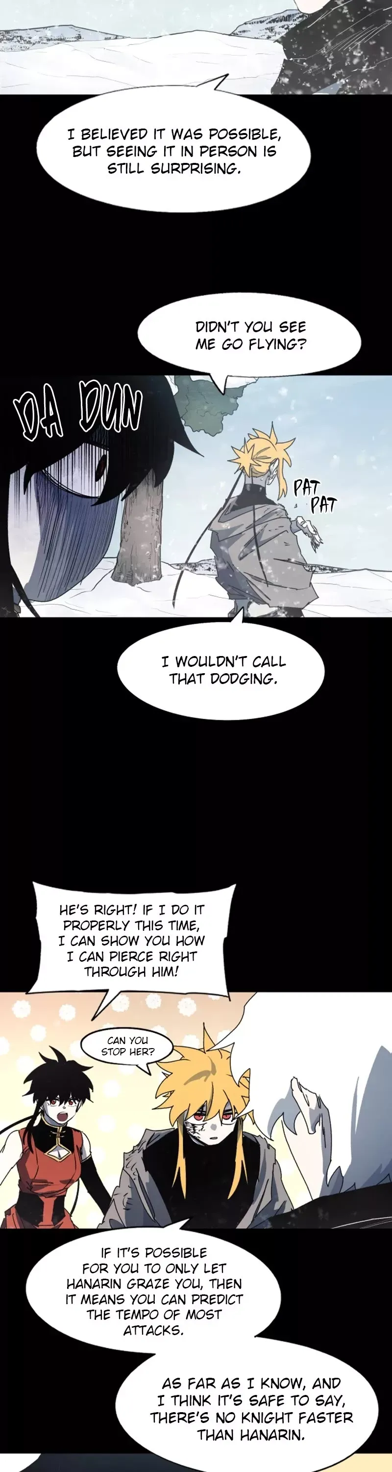 Read The Ember Knight Manga Online