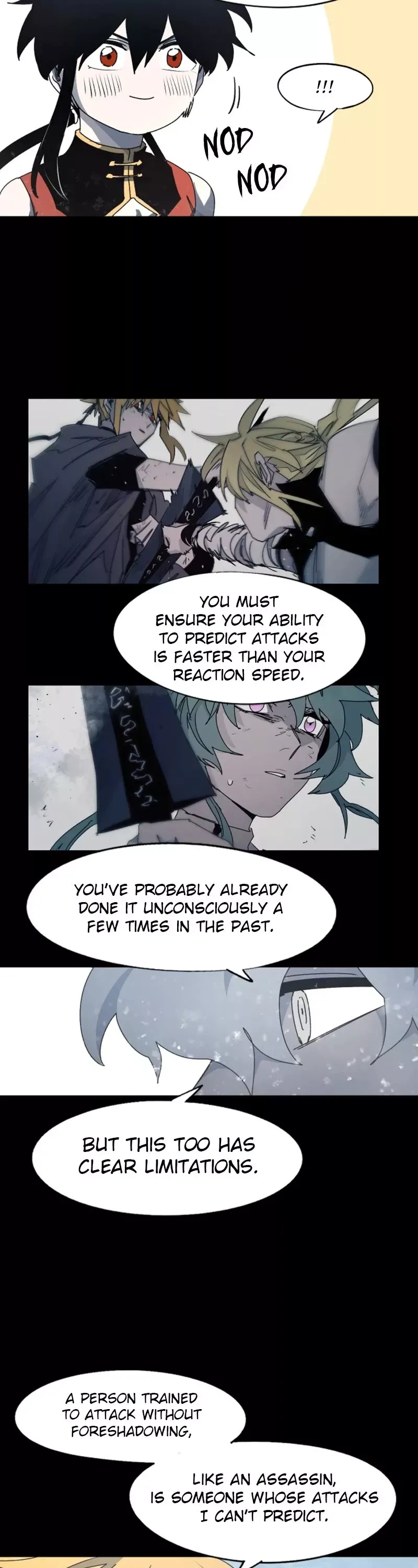 Read The Ember Knight Manga Online