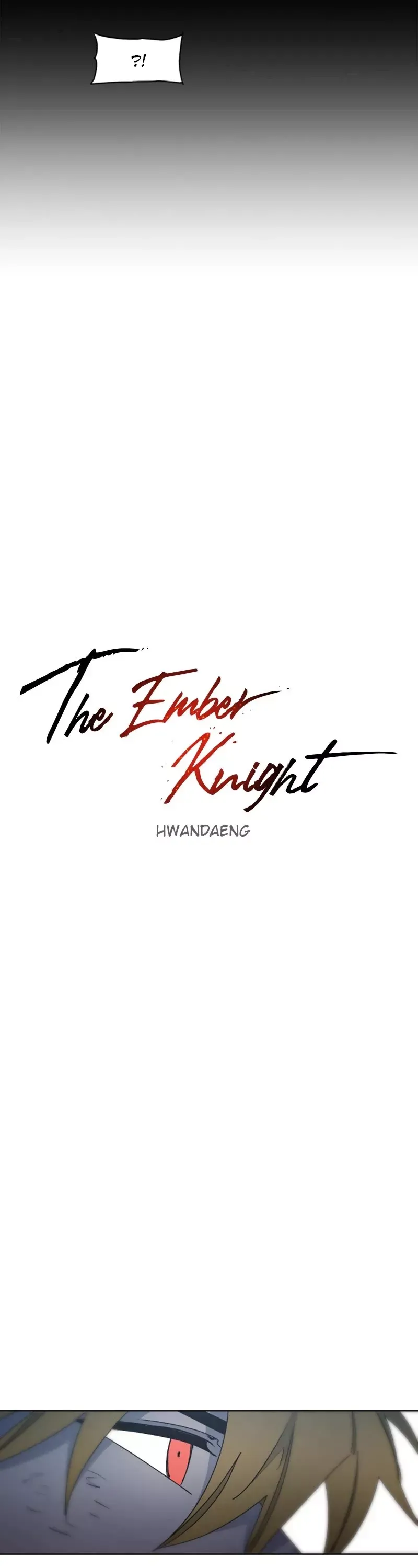 Read The Ember Knight Manga Online