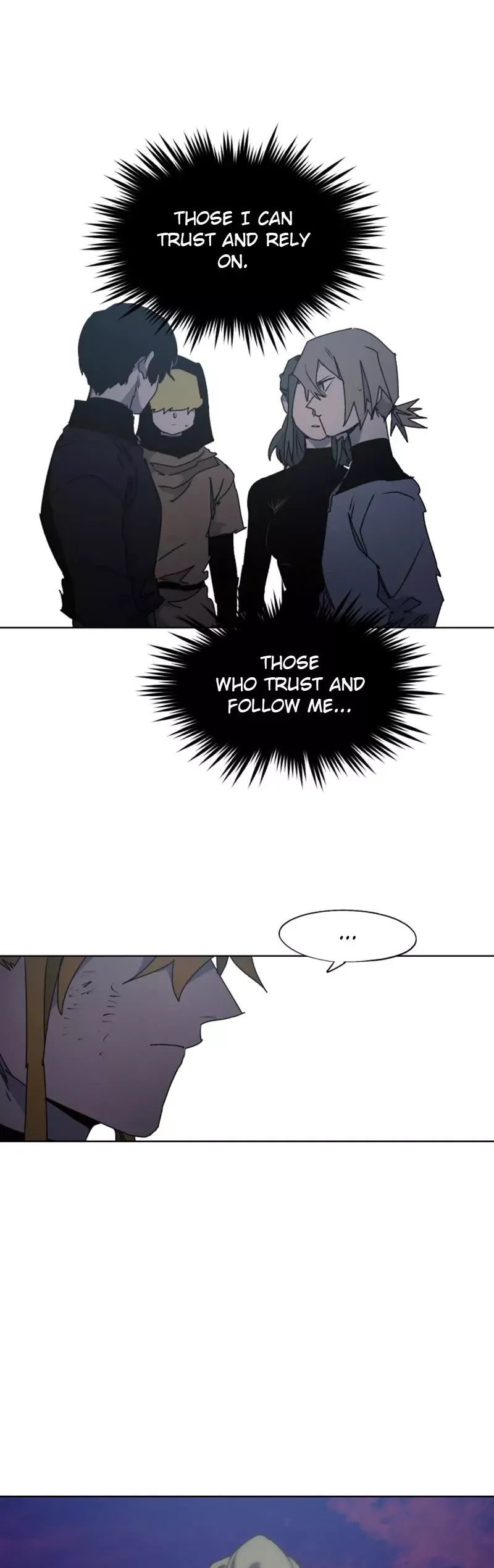 Read The Ember Knight Manga Online