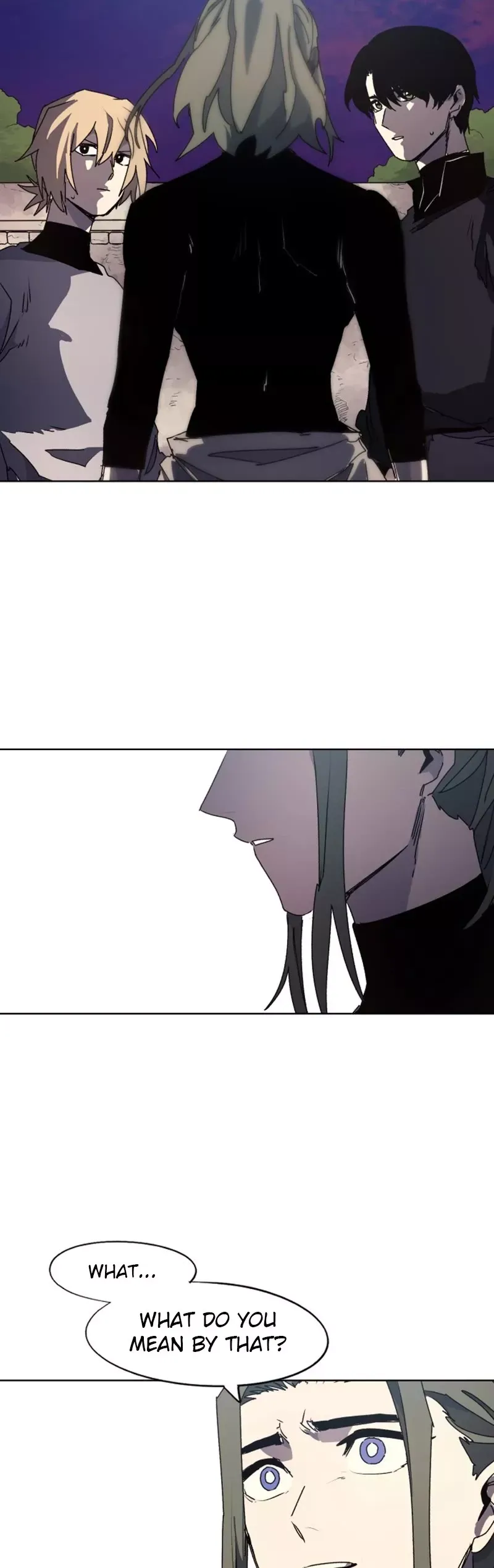 Read The Ember Knight Manga Online