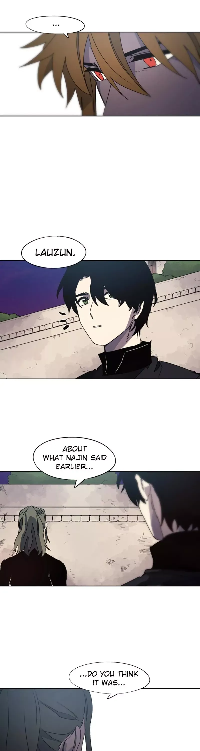 Read The Ember Knight Manga Online