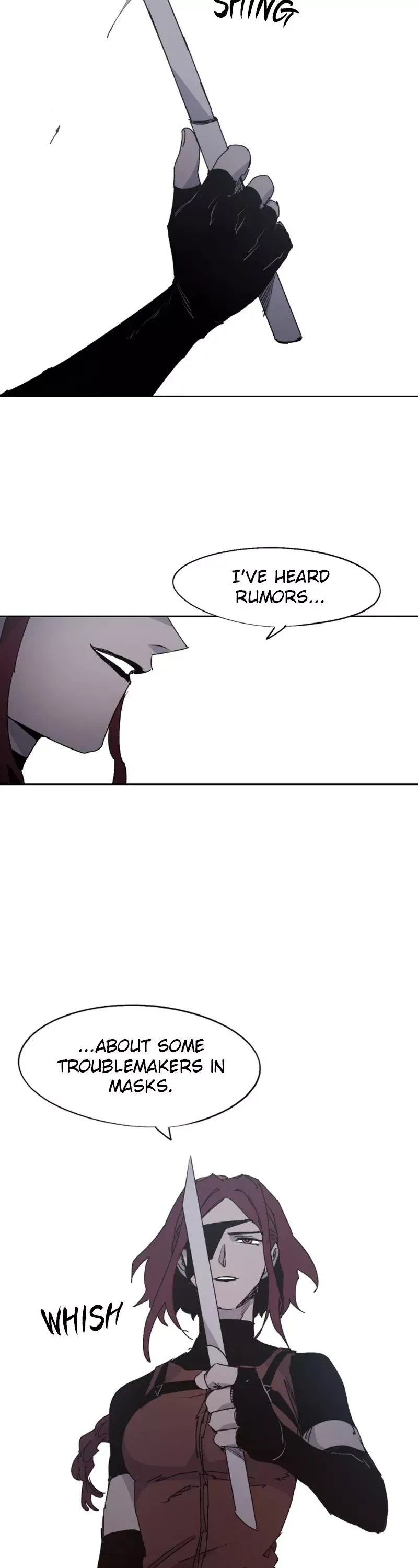 Read The Ember Knight Manga Online