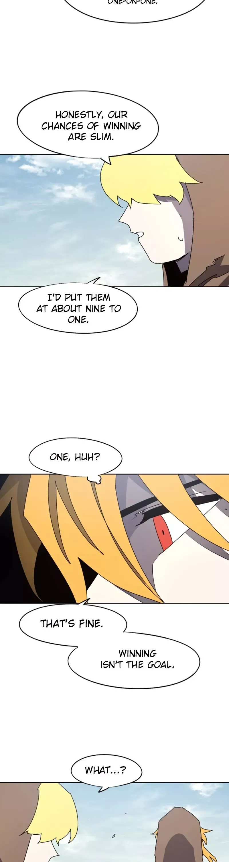 Read The Ember Knight Manga Online