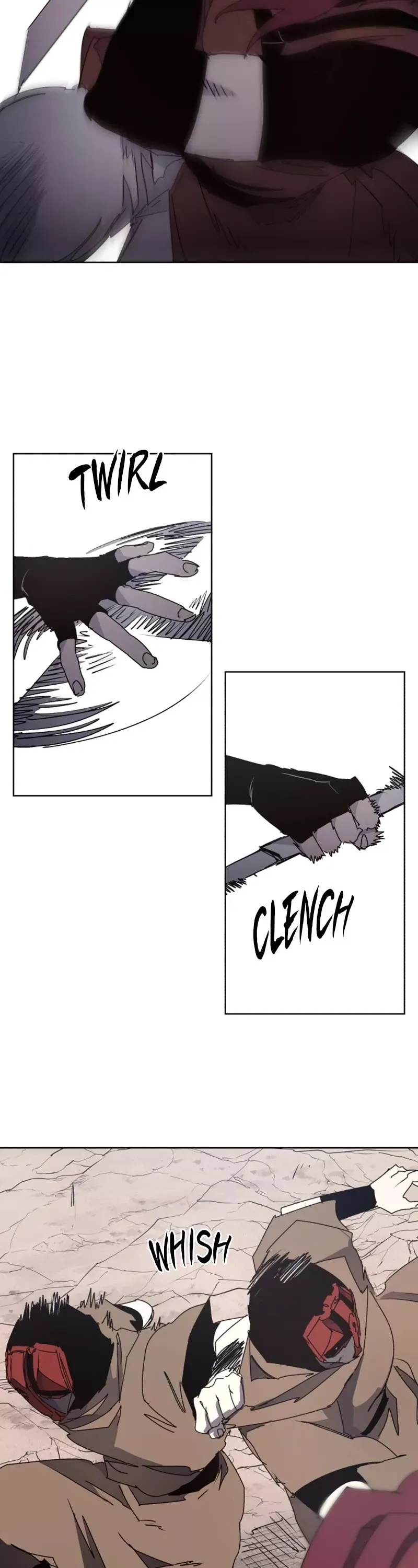 Read The Ember Knight Manga Online