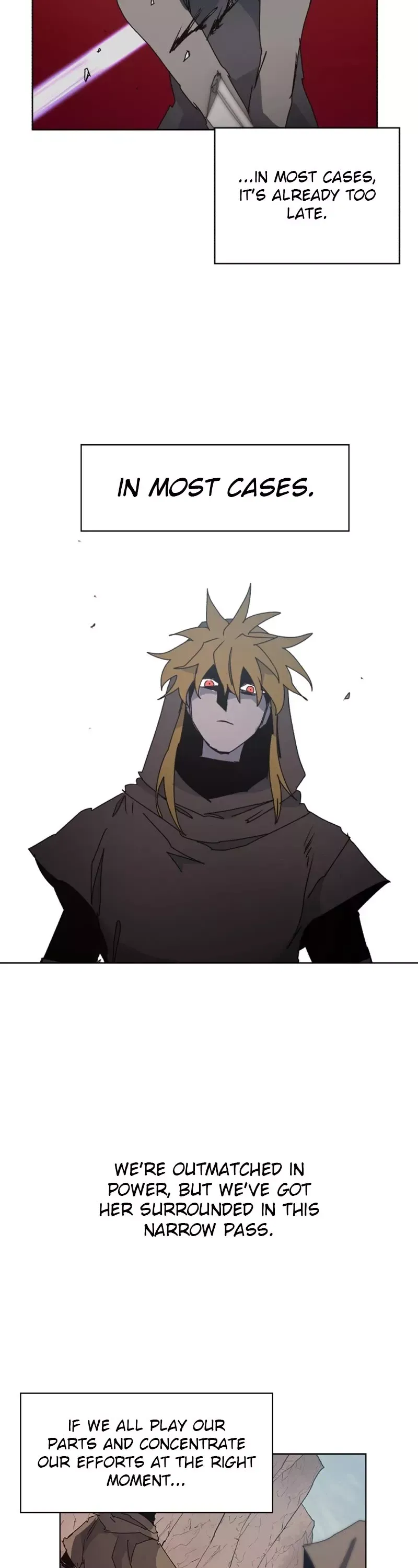 Read The Ember Knight Manga Online