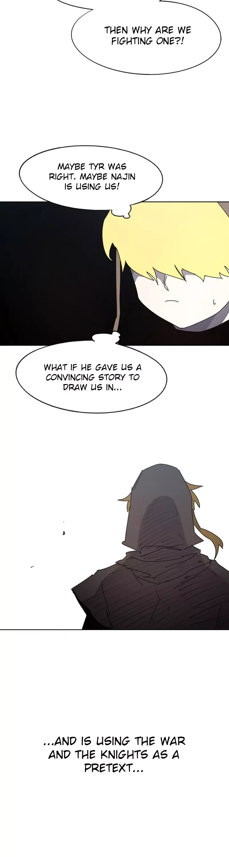 Read The Ember Knight Manga Online