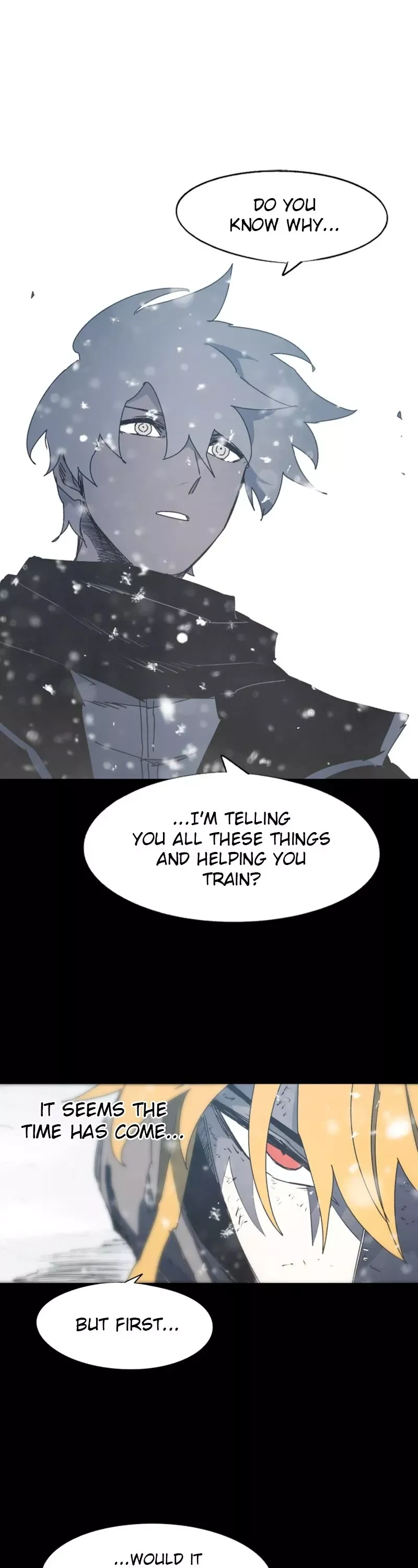 Read The Ember Knight Manga Online