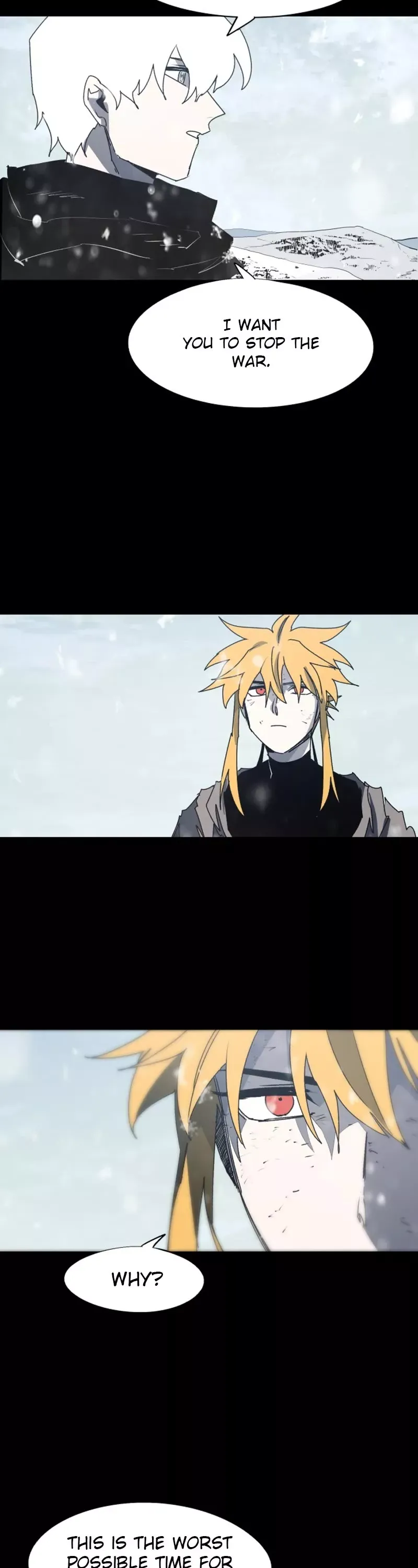 Read The Ember Knight Manga Online
