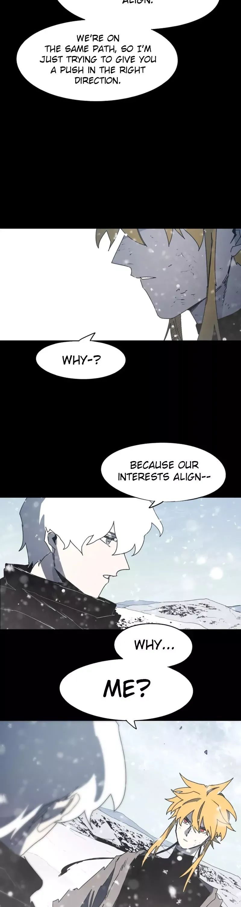 Read The Ember Knight Manga Online