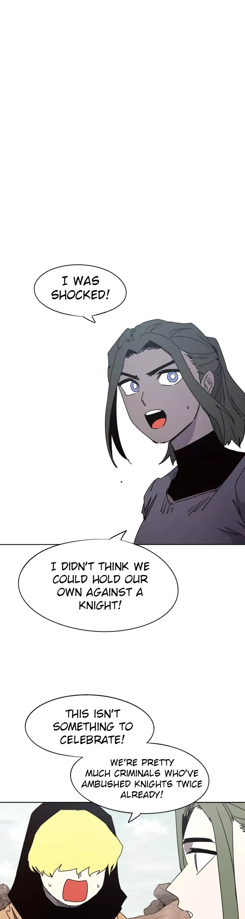 Read The Ember Knight Manga Online