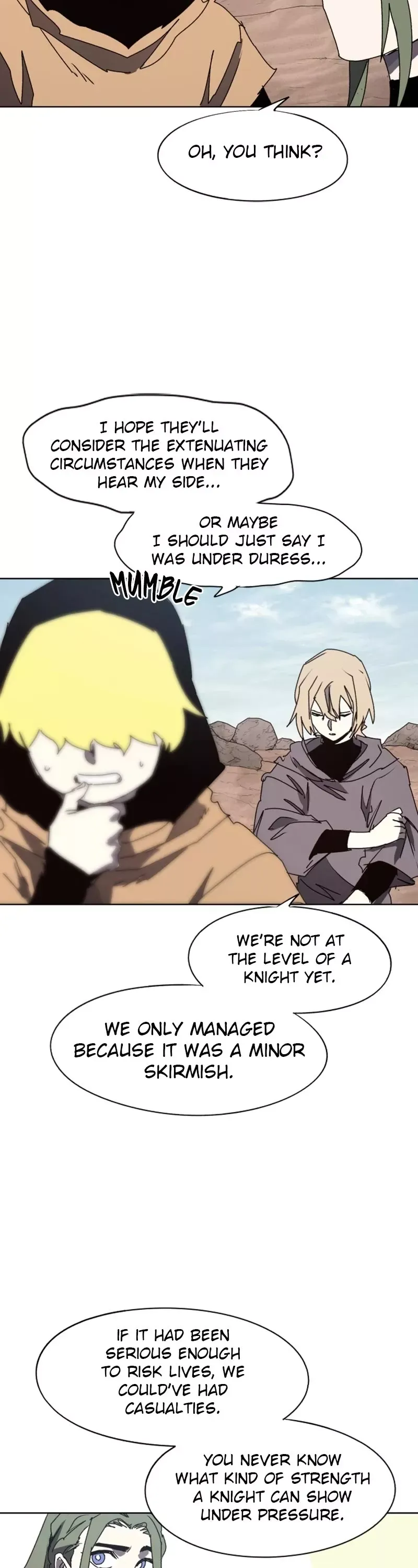 Read The Ember Knight Manga Online