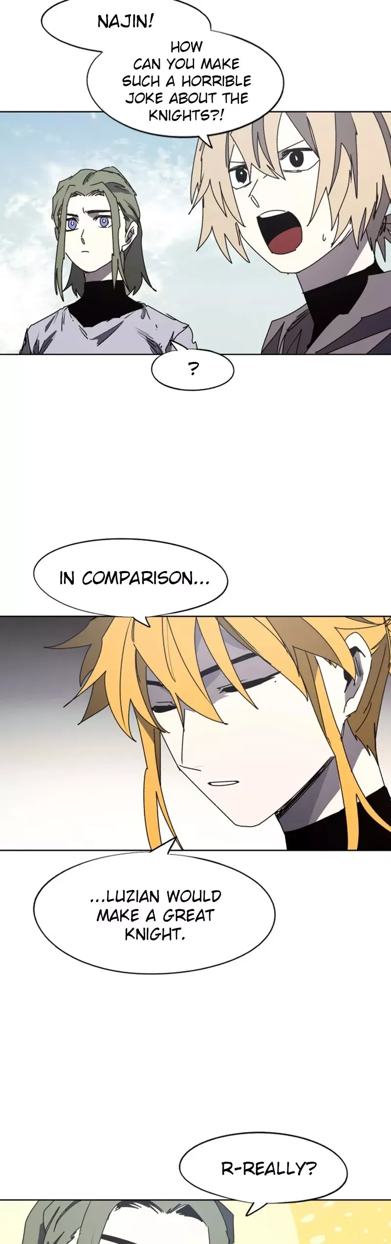 Read The Ember Knight Manga Online