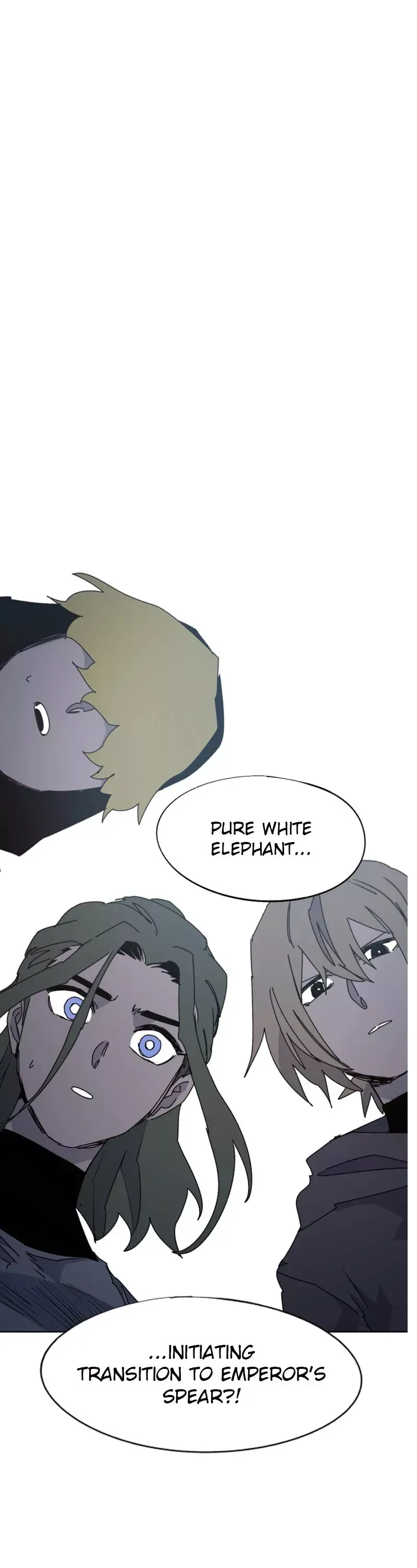 Read The Ember Knight Manga Online