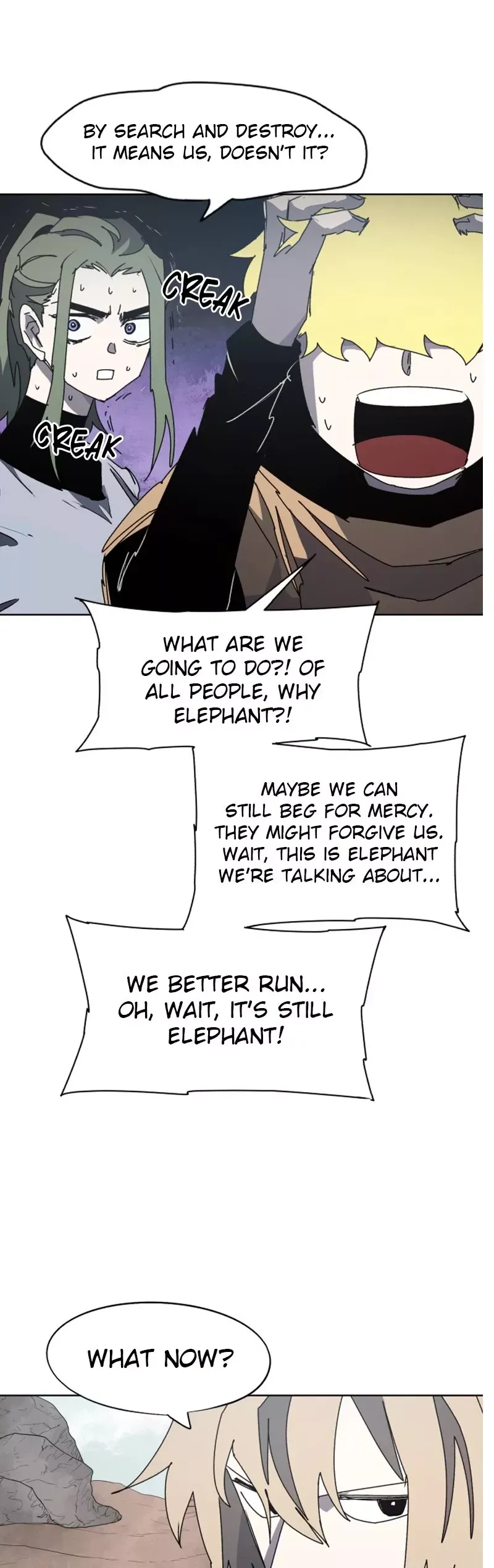 Read The Ember Knight Manga Online