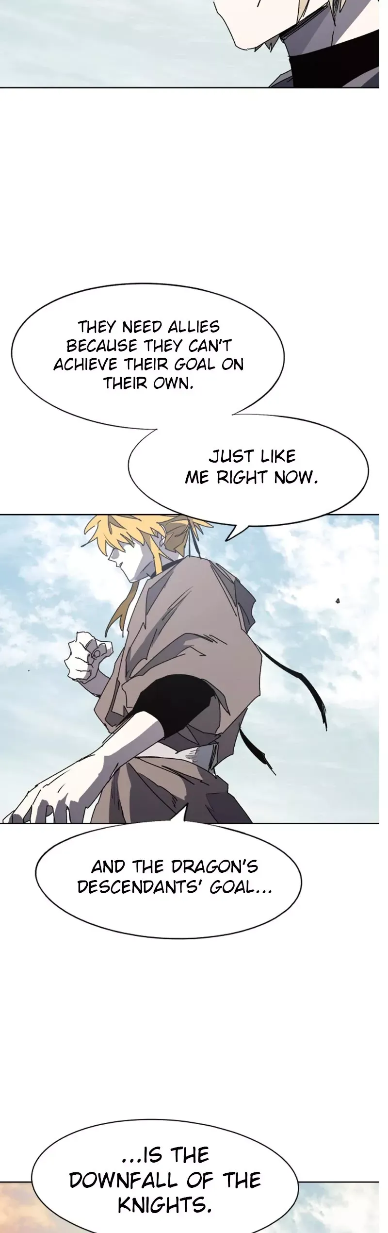Read The Ember Knight Manga Online