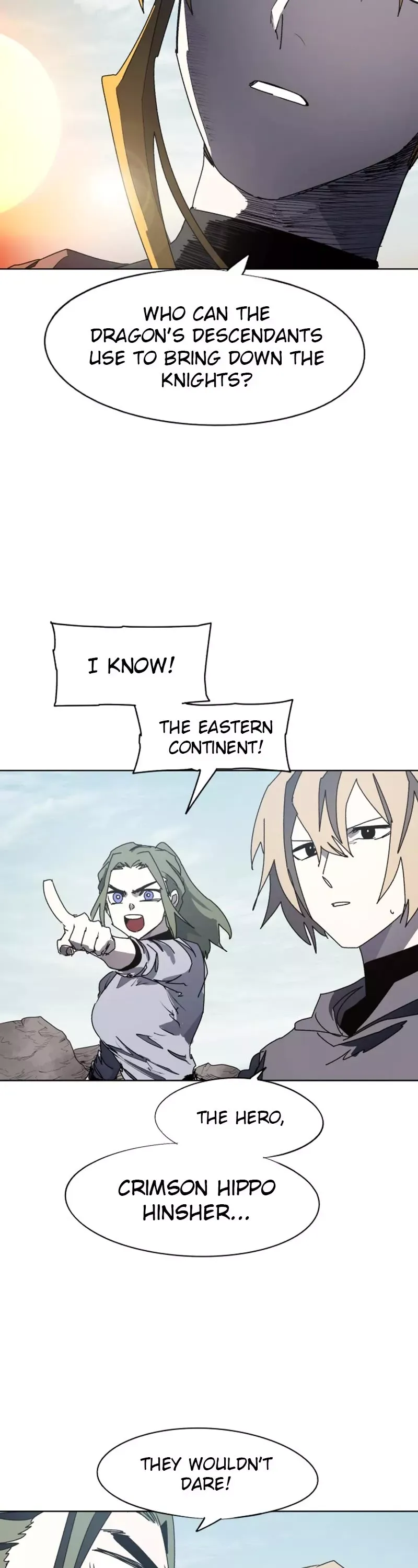 Read The Ember Knight Manga Online