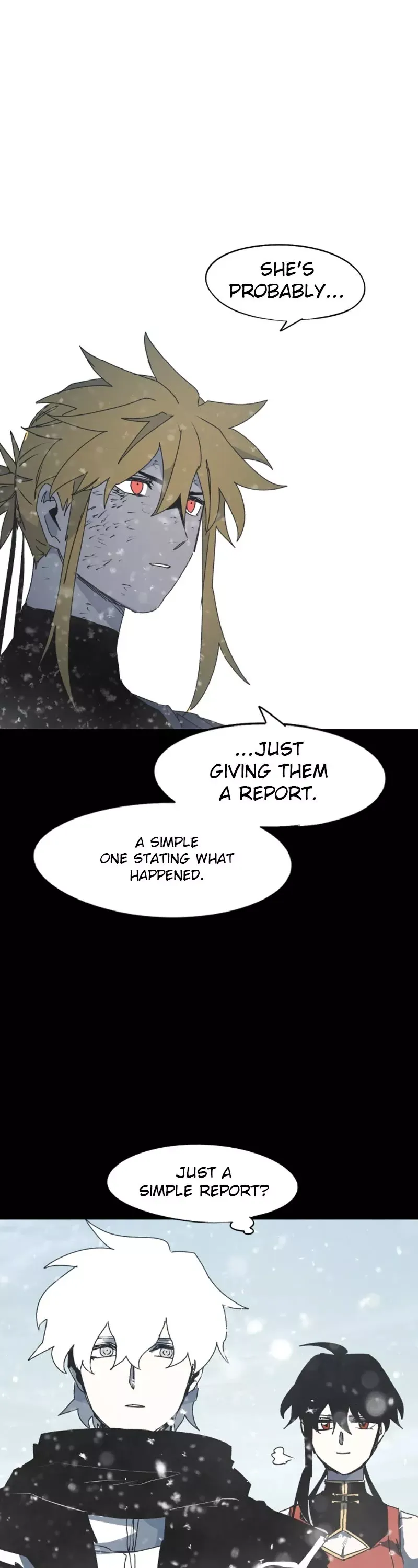 Read The Ember Knight Manga Online